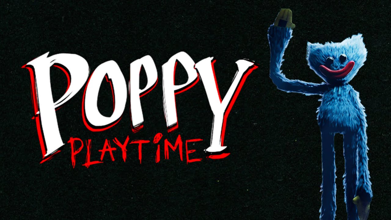Poppy Playtime l Chapter 1