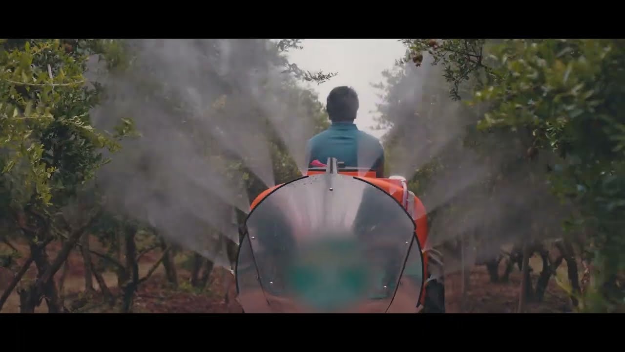 Bullet Mounted Sprayer 200 Ltr | Swaraj Target 630