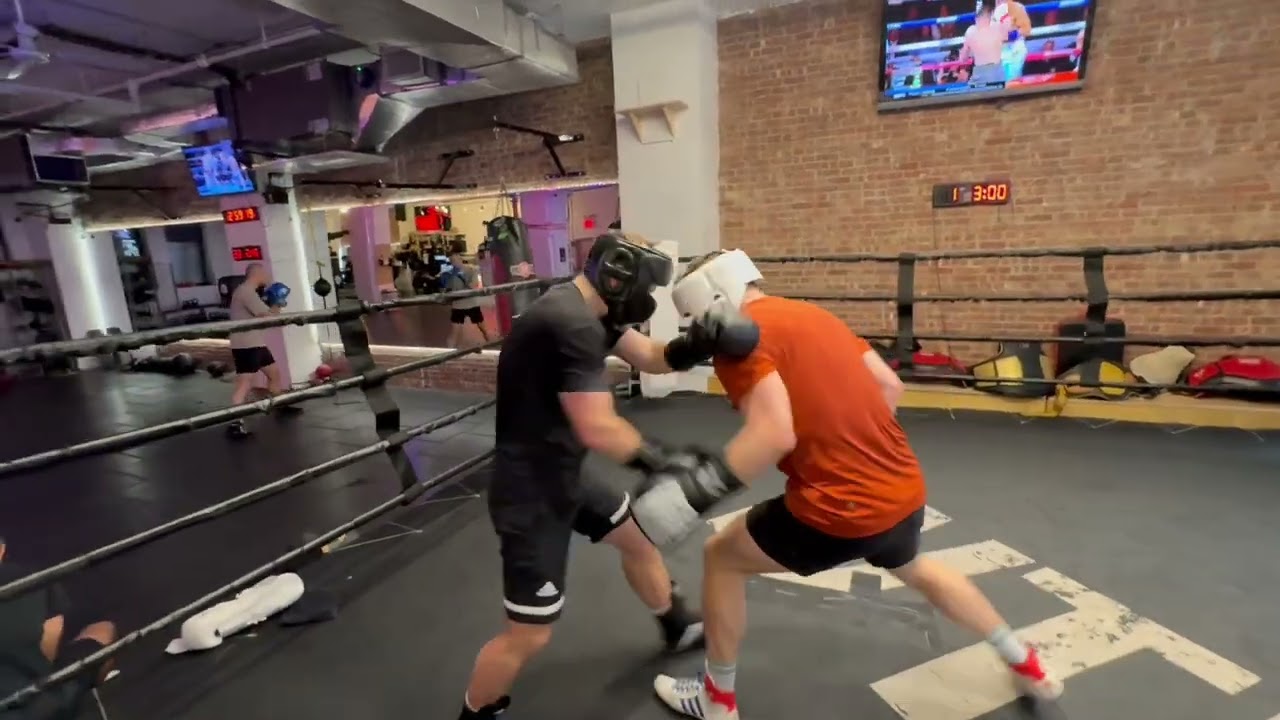 Beginner Spar Group | March 7, 2026