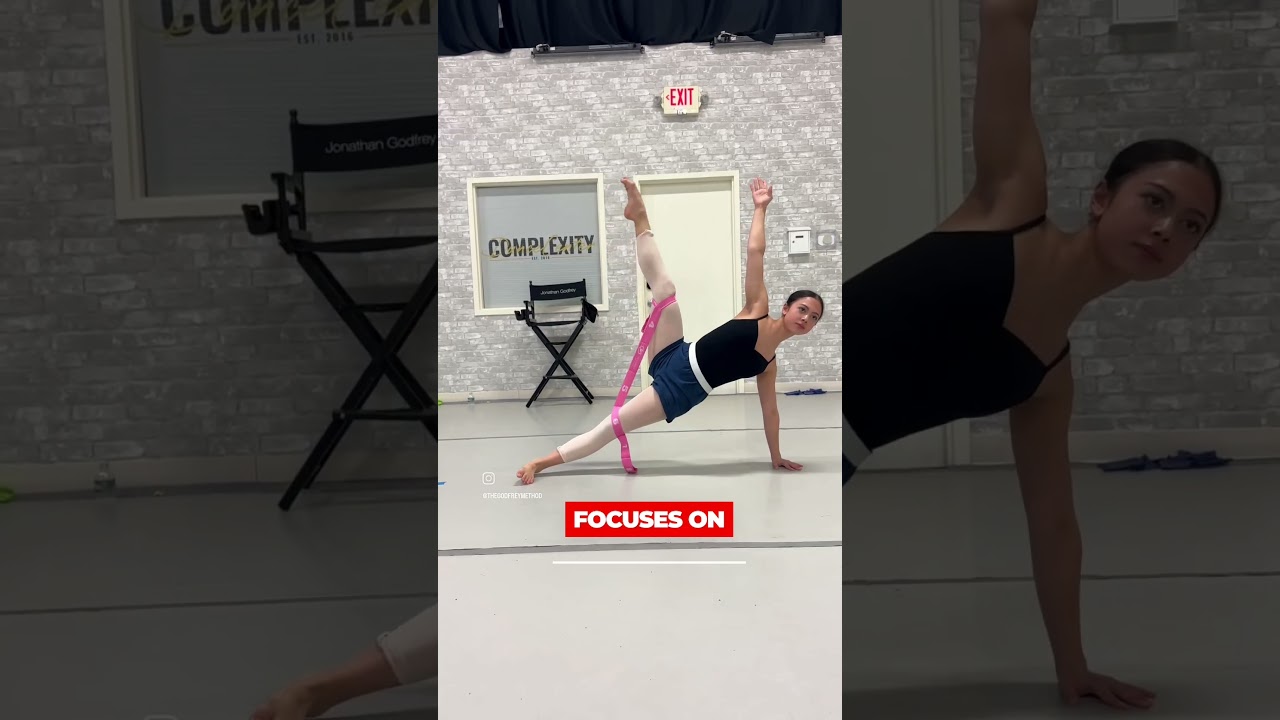 Transform Your Workout with the Petite Multi-Loop Stretch Band