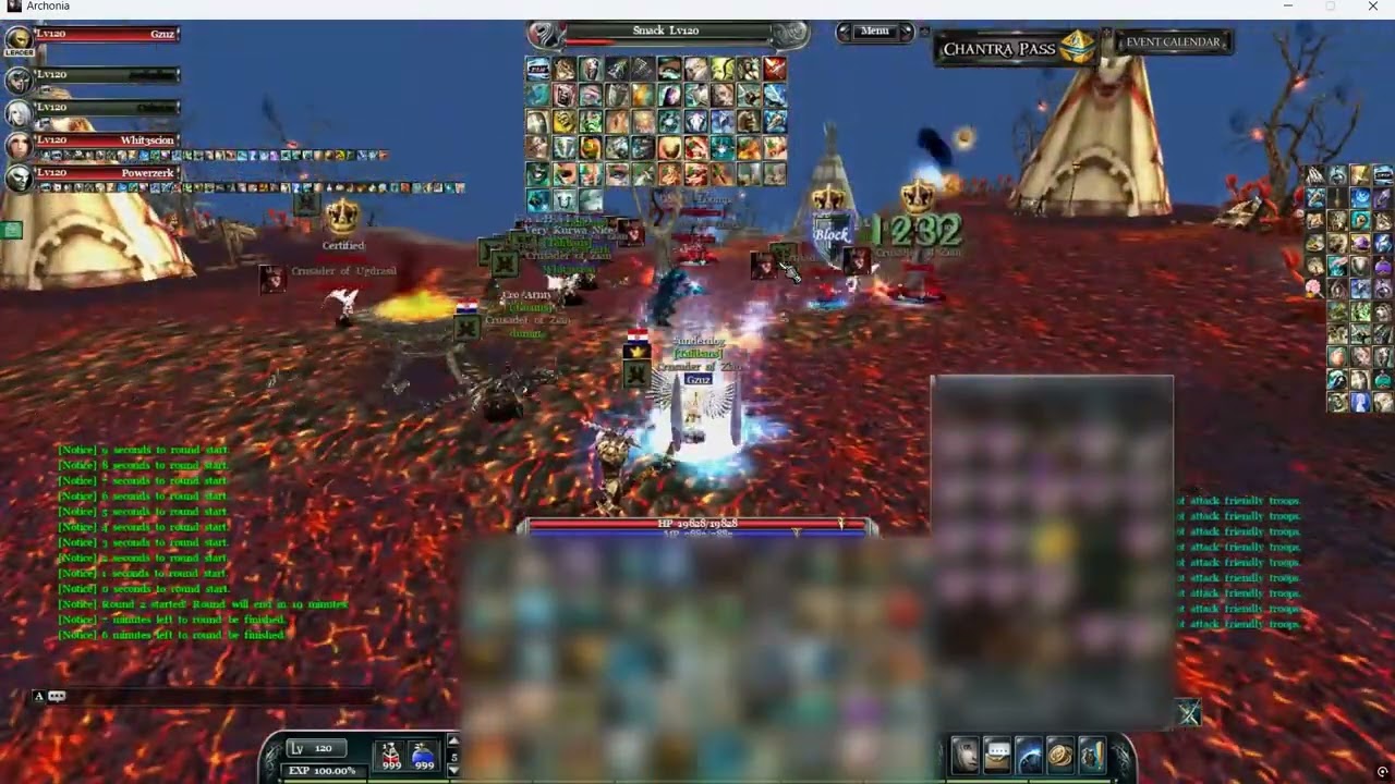 Archonia Archlord: Road to Gold
