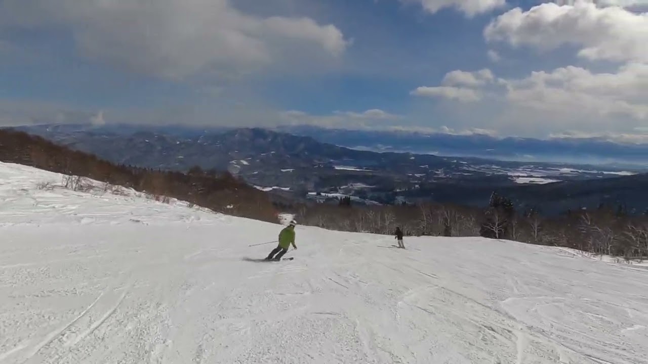 Myoko Suginohara Ski Resort    妙高杉ノ原スキー場   10. 2026/01/23