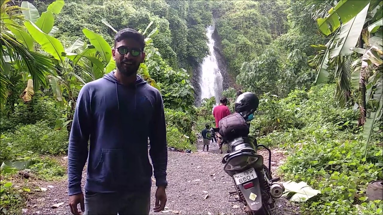 Karakundu Water Falls (കരക്കുണ്ട് വെള്ളച്ചാട്ടം)#kannur#
