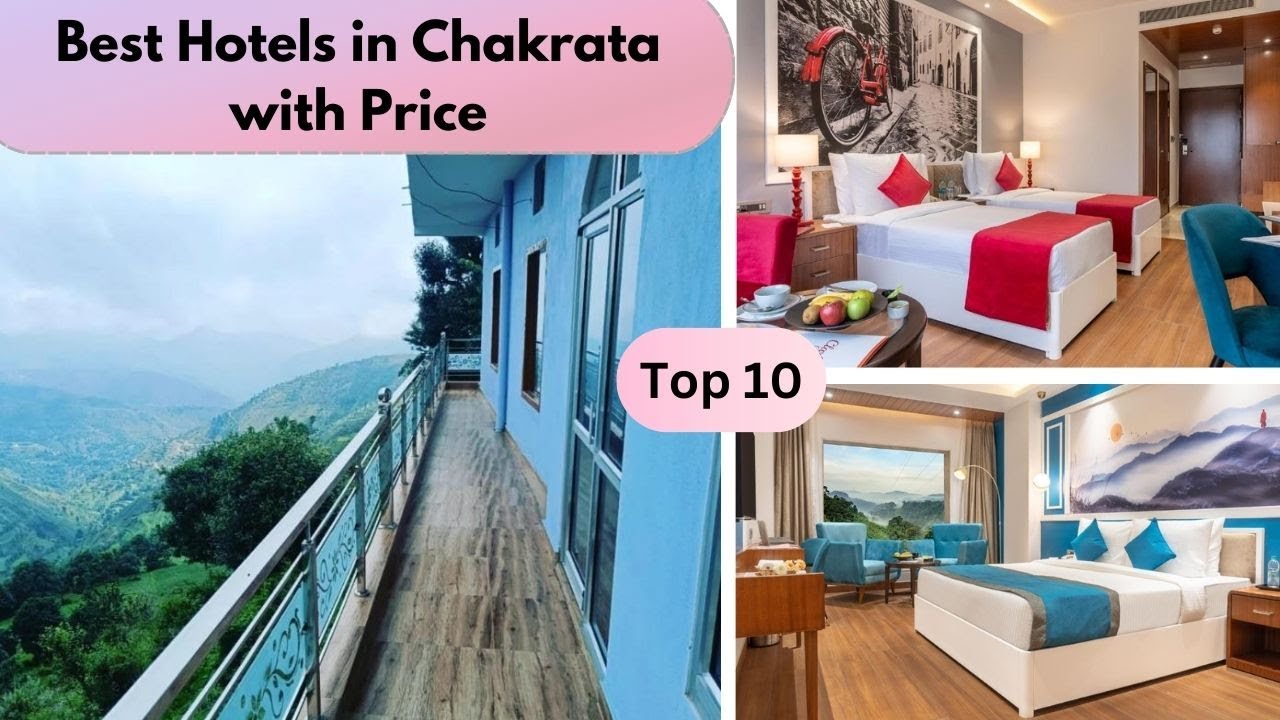Hotels in Chakrata | Top 10 Best Hotels in Chakrata with price