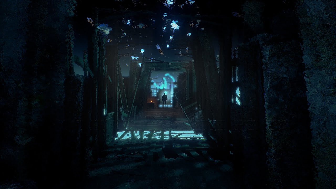 Посмотрим игру - Conarium