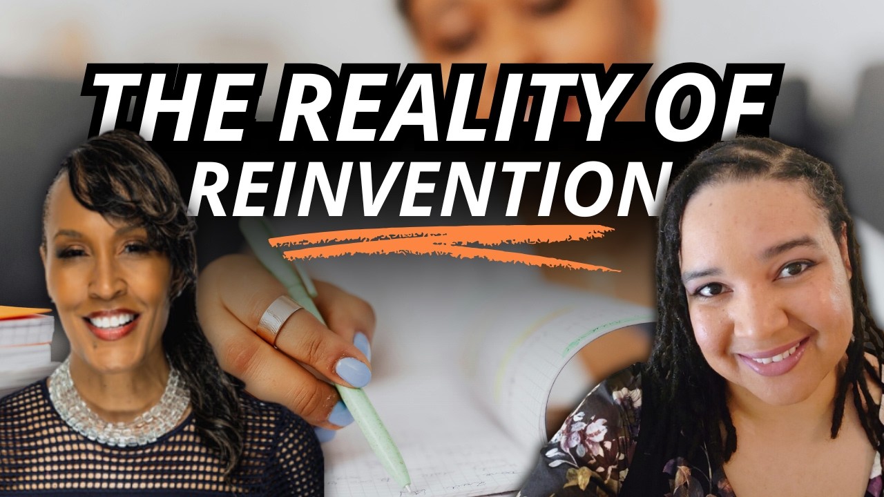 Ariel Baker: What They DON'T Tell You About Starting Over