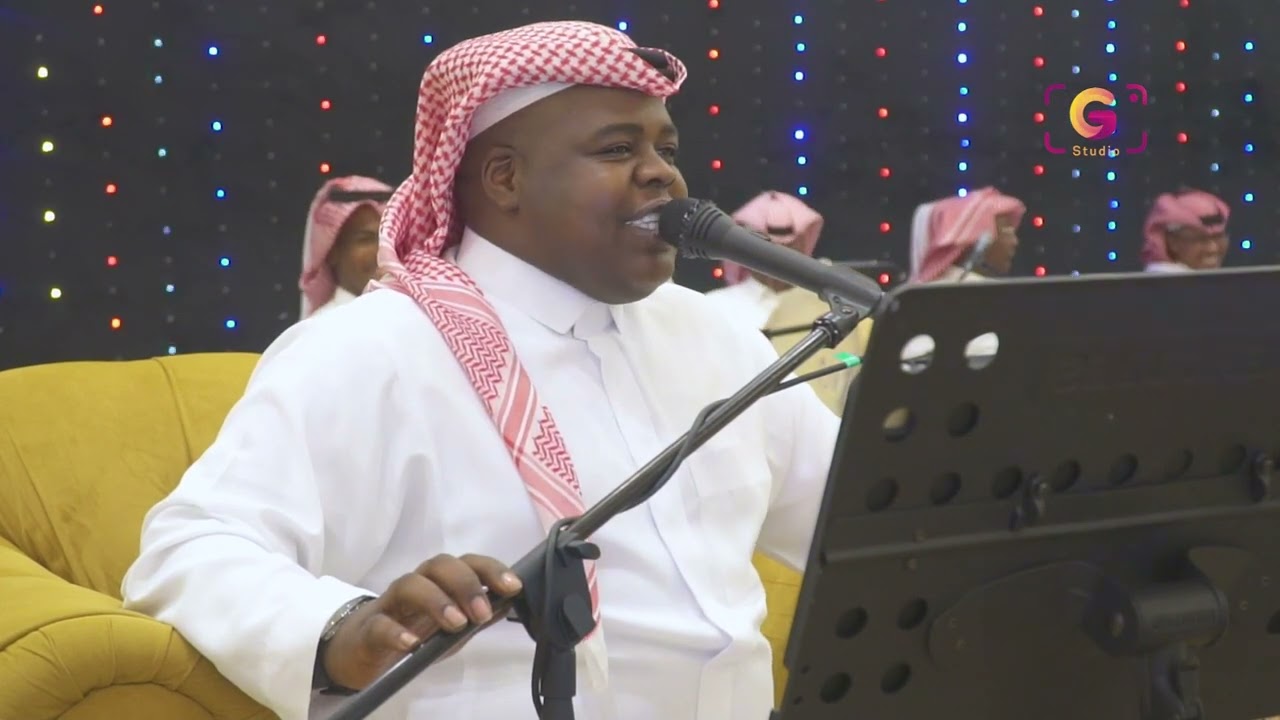 يالله اليوم تشرح بالنا - رعد المولد - شباب الفيصل