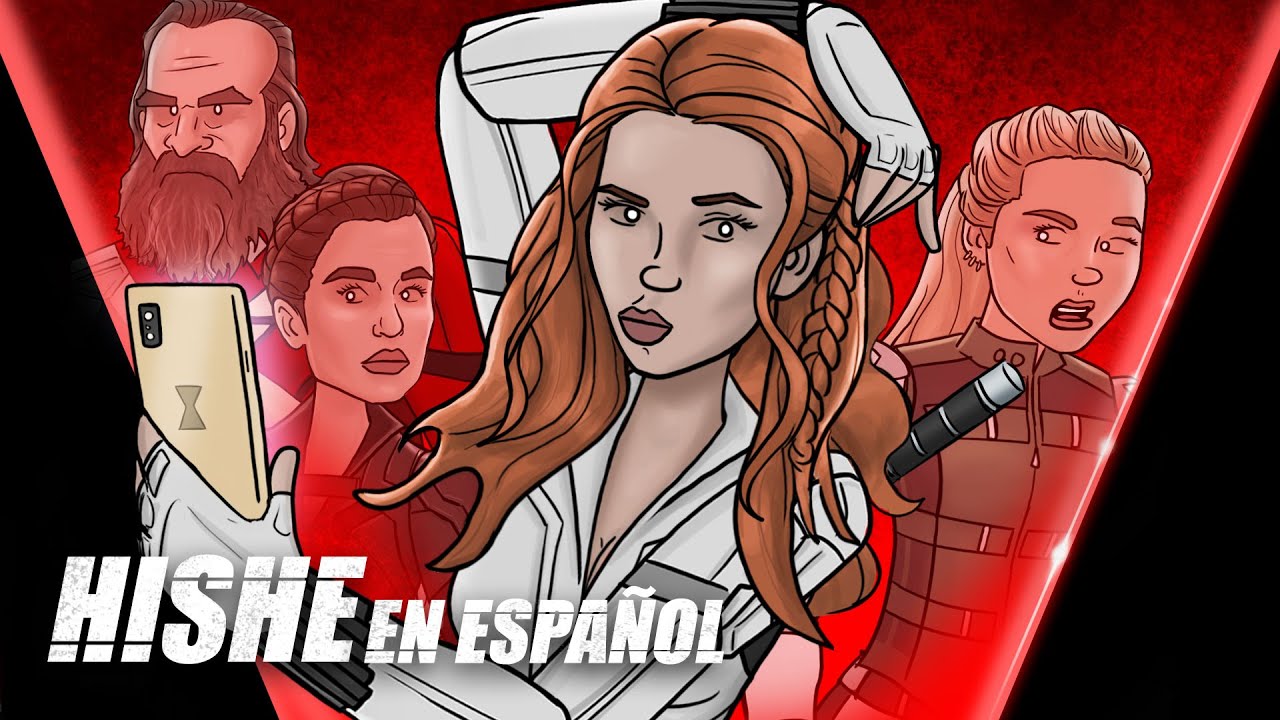 Como Black Widow Debería Haber Terminado