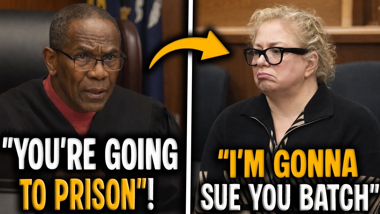 FAKE Lawyer Tries to OUTSMART Judge Simpson — Makes a HUGE Mistake in Court!