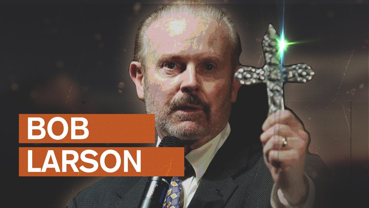 ⁠Bob Larson Interviews Alexander Pagani @boblarsonexorcism