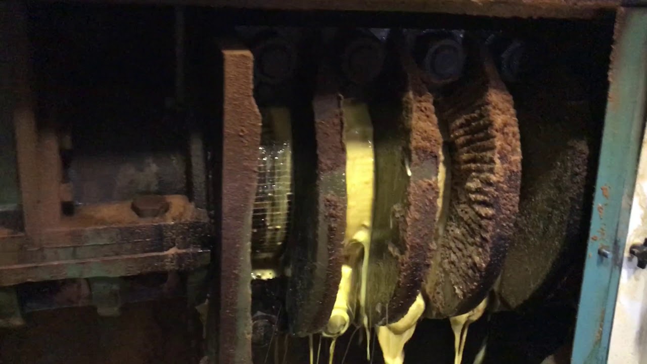 Anderson Expeller Press with Soy