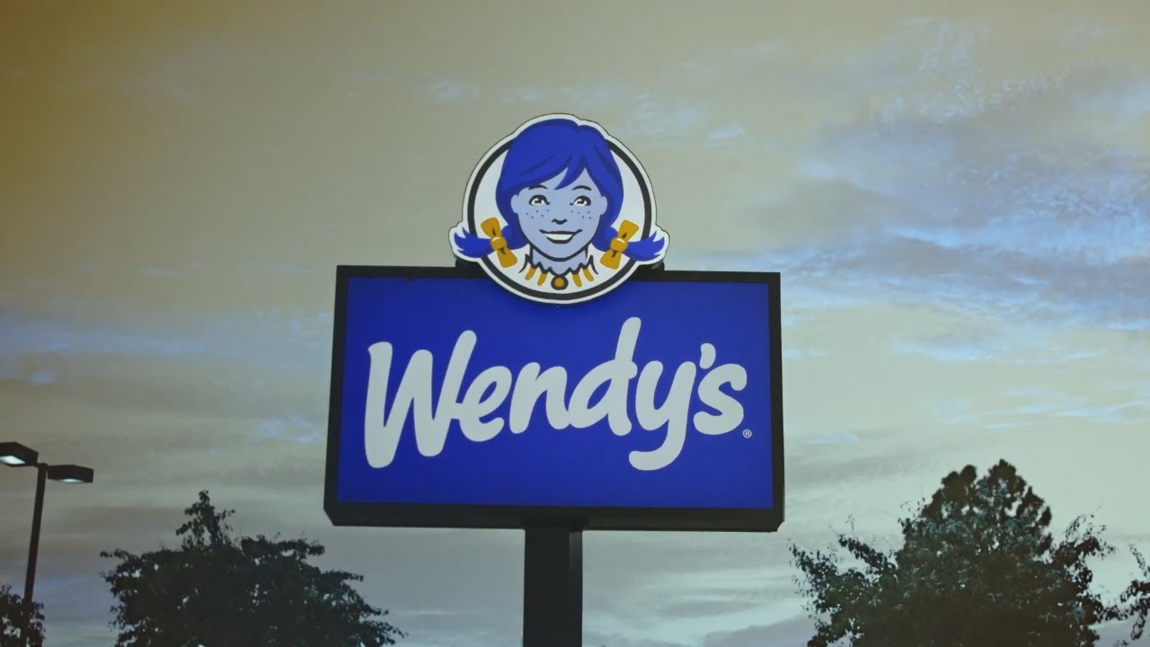 Wendy's - Tendy's Commercial Effects Sponsored By Preview 2 Effects