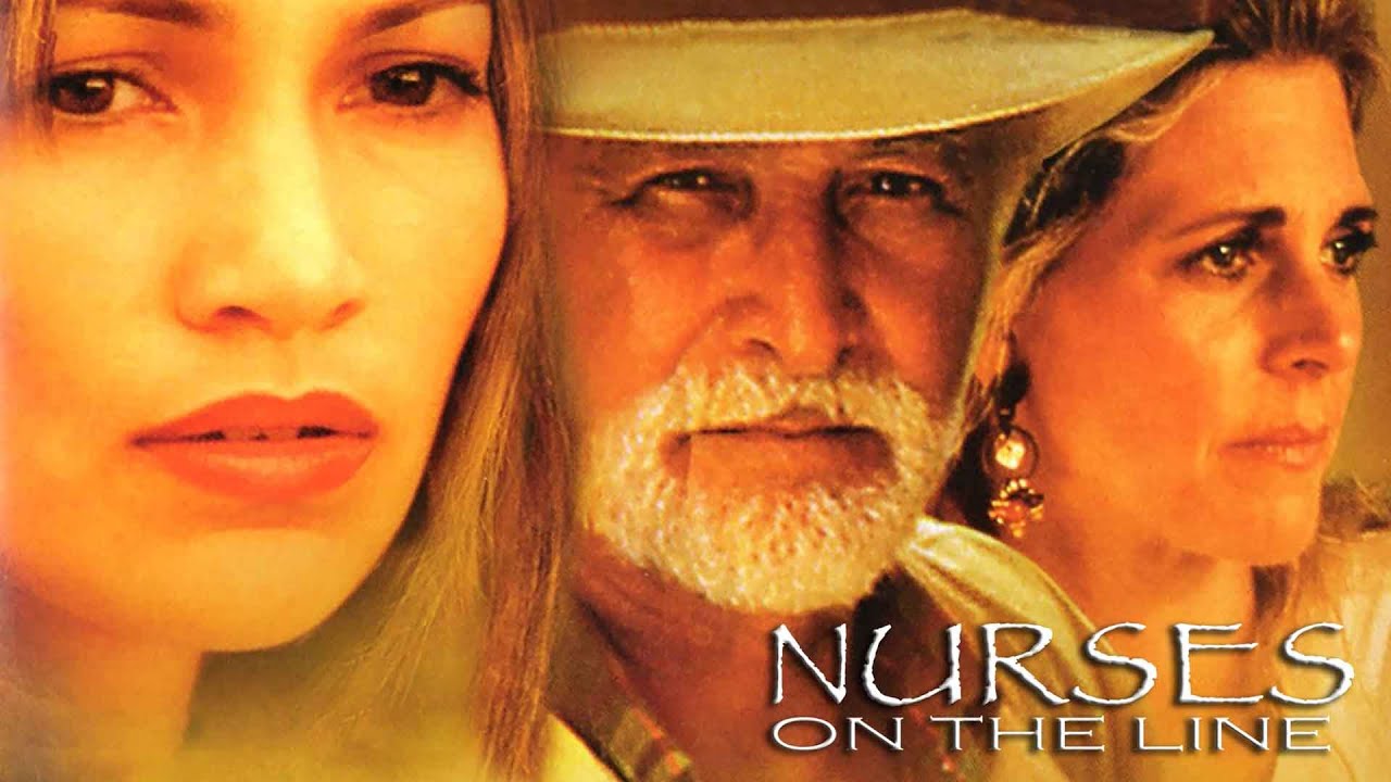 Nurses on the Line: The Crash of Flight 7 | FULL MOVIE | Survival Drama