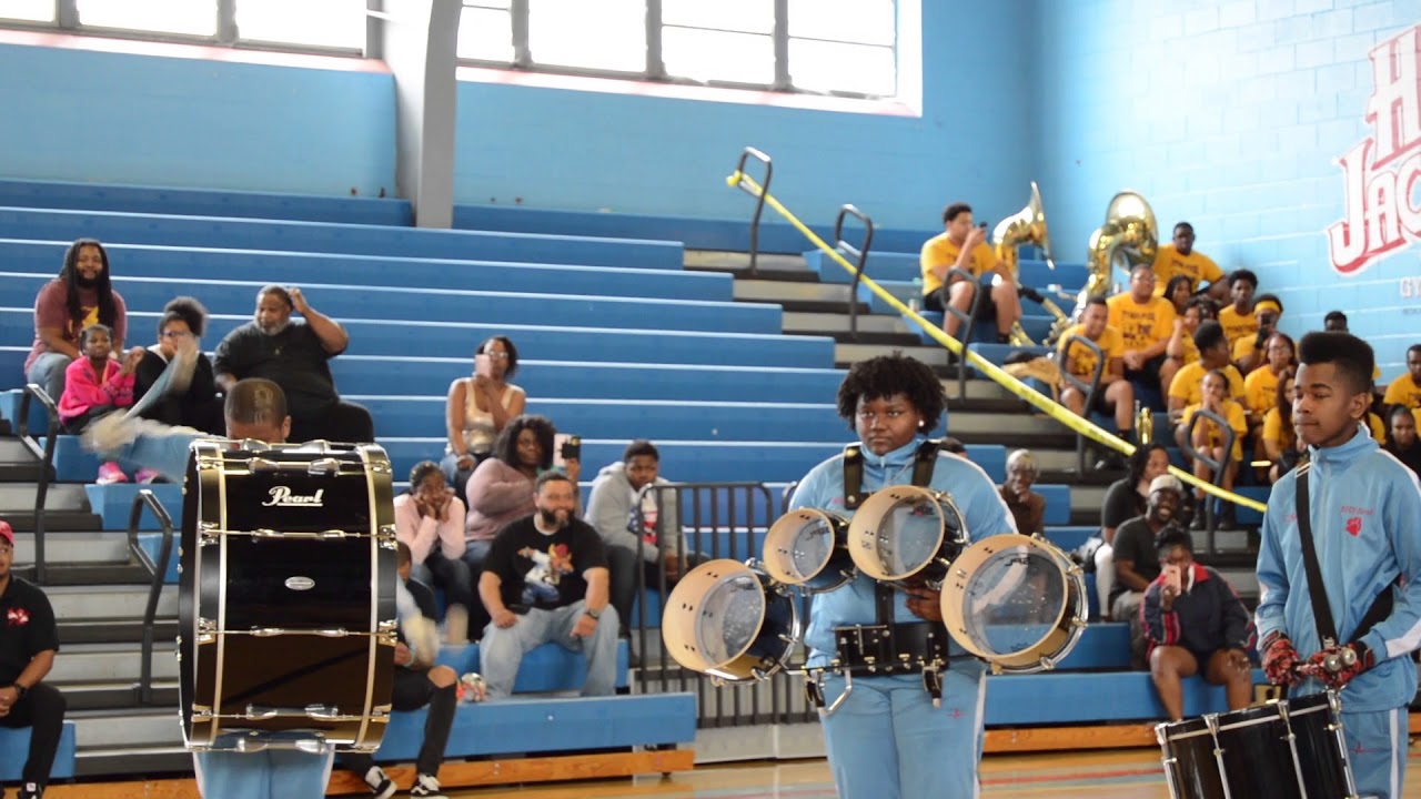 Brainerd Vs. Pearl-Cohn Drumline