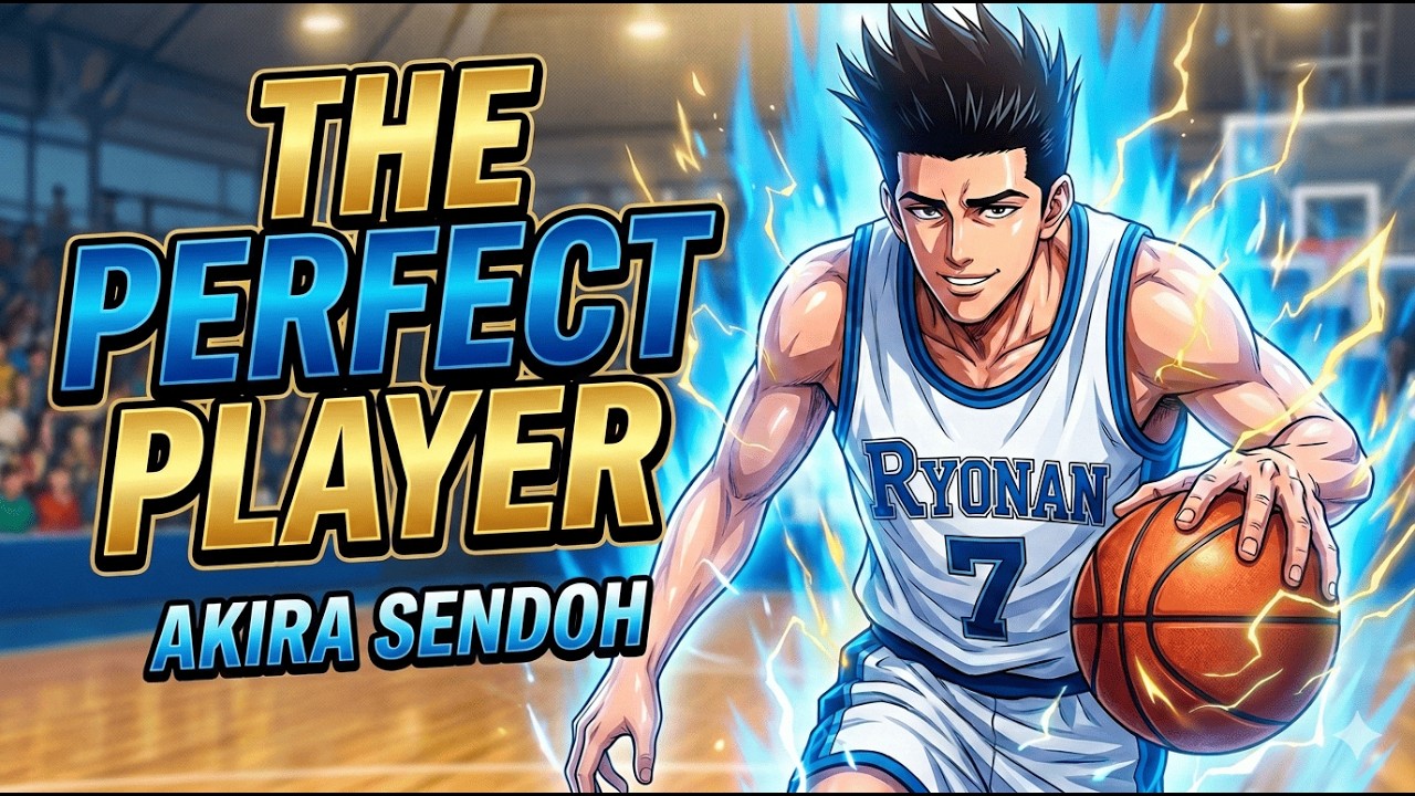 Slam Dunk AMV l Akira Sendoh l Perfect Player
