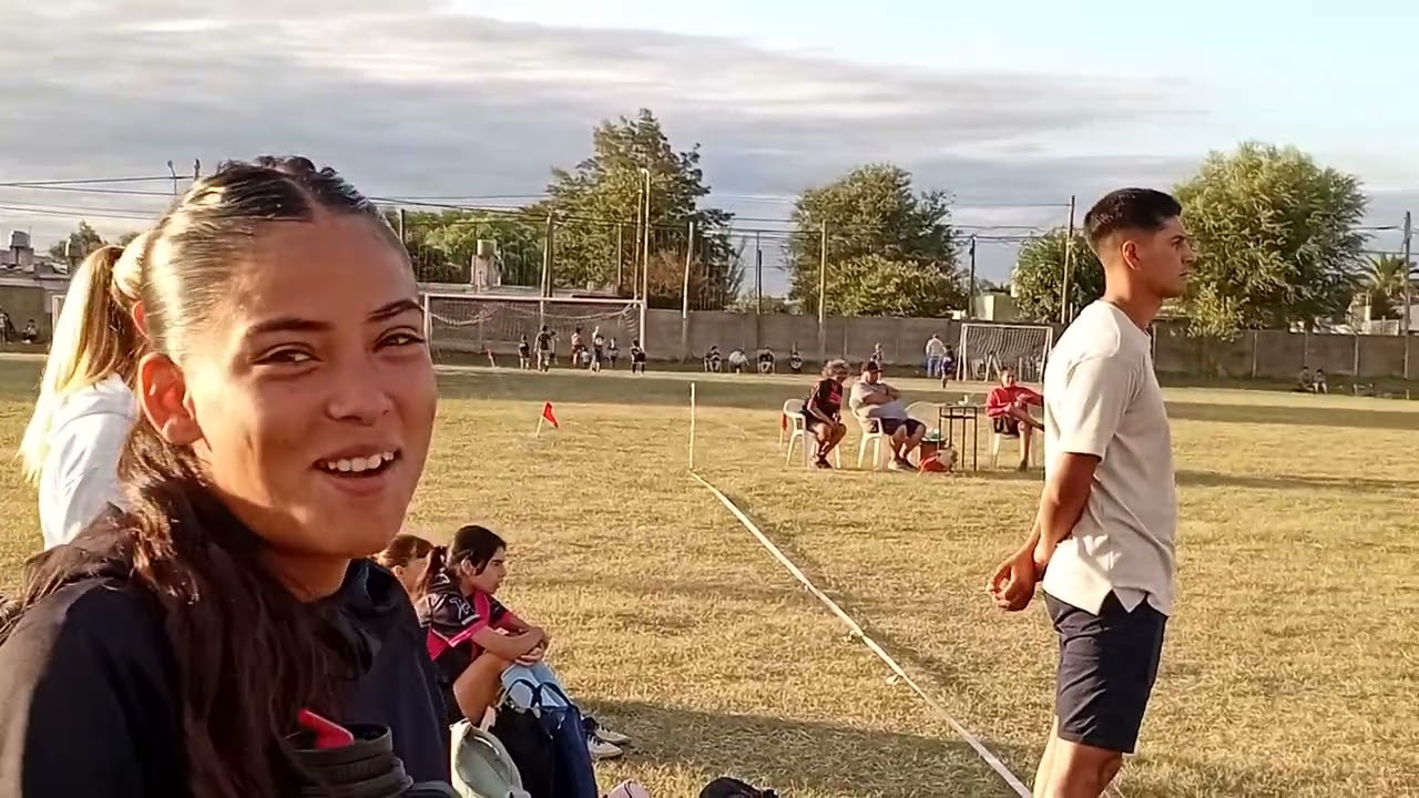 Copa Galvani  Sub 13 Libertad  El Fortin 