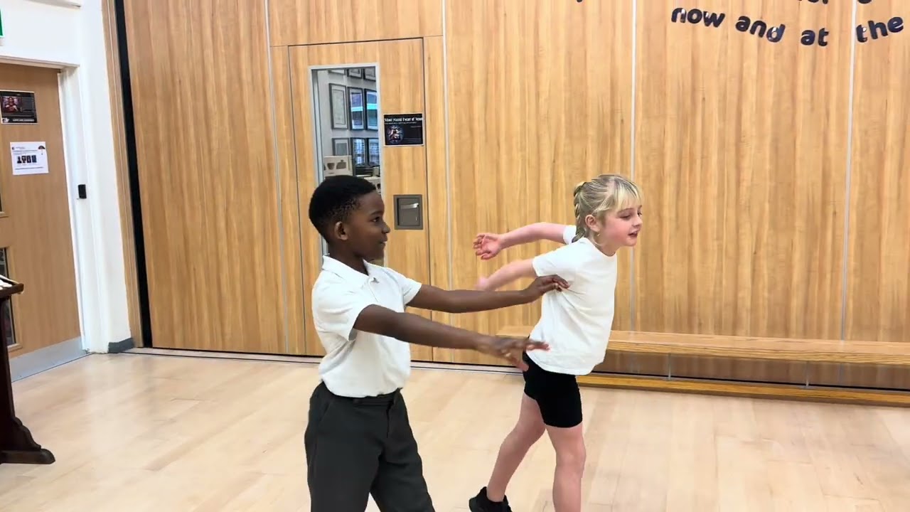 Year 3 Dance Jungle page 7 