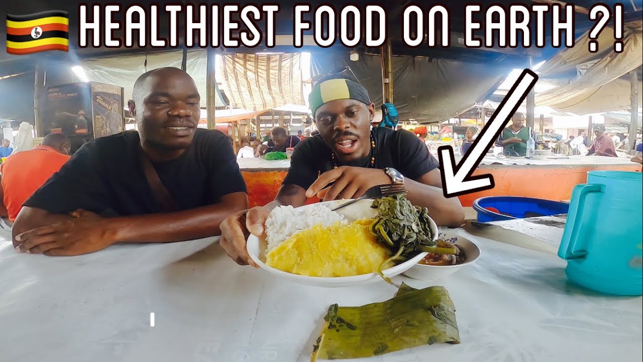 A TASTE of ORIGINAL CUISINE In UGANDA! And more EXPLORING