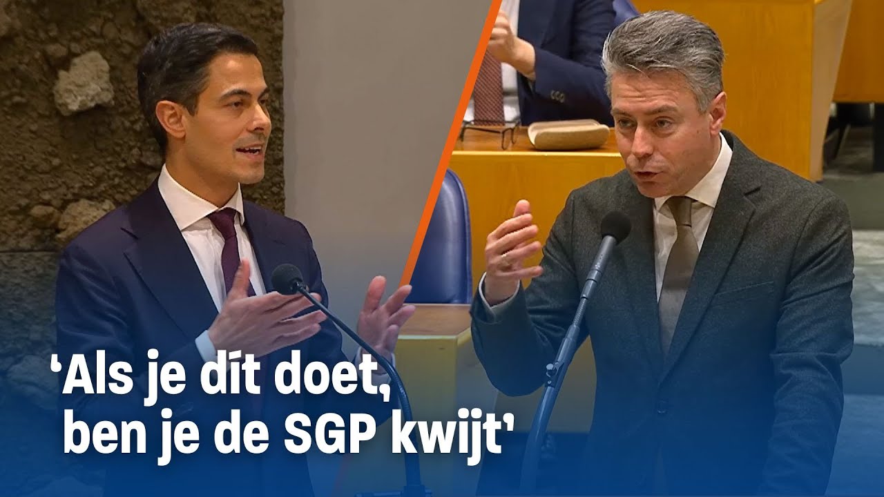 Jetten noteert waarschuwing Stoffer over medische ethiek