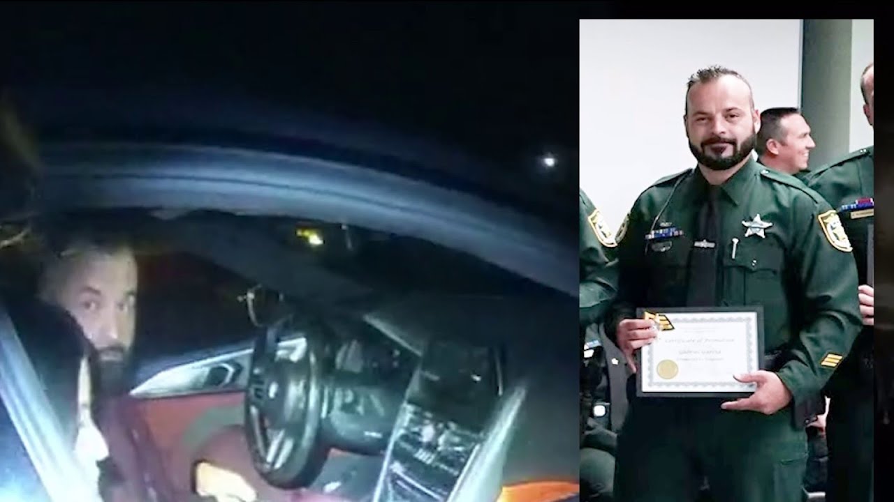 Off-duty Osceola deputy stopped for speeding