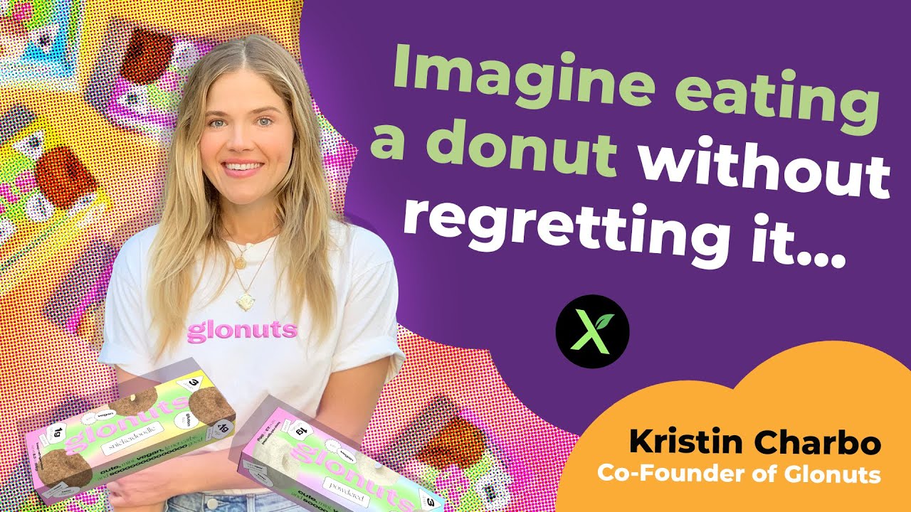 Imagine eating a donut without regretting it…
