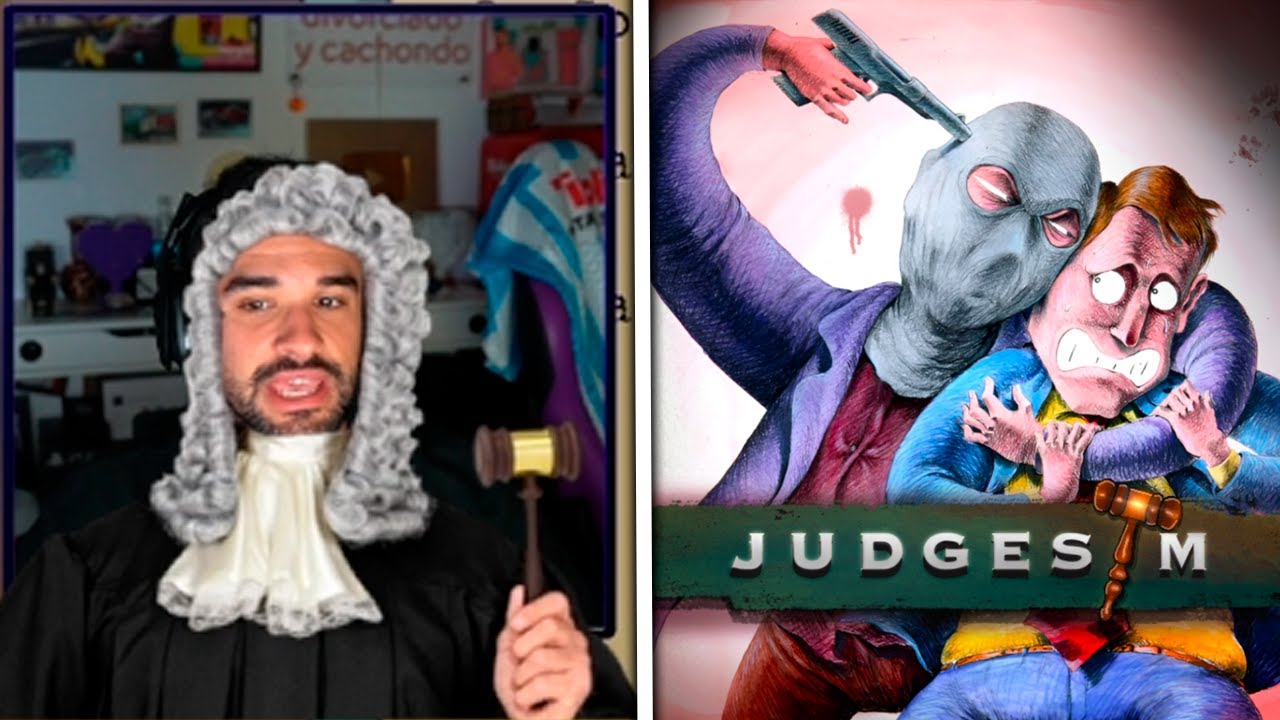 ILLOJUAN JUEGA A JUDGESIM ( MEJORES MOMENTOS )