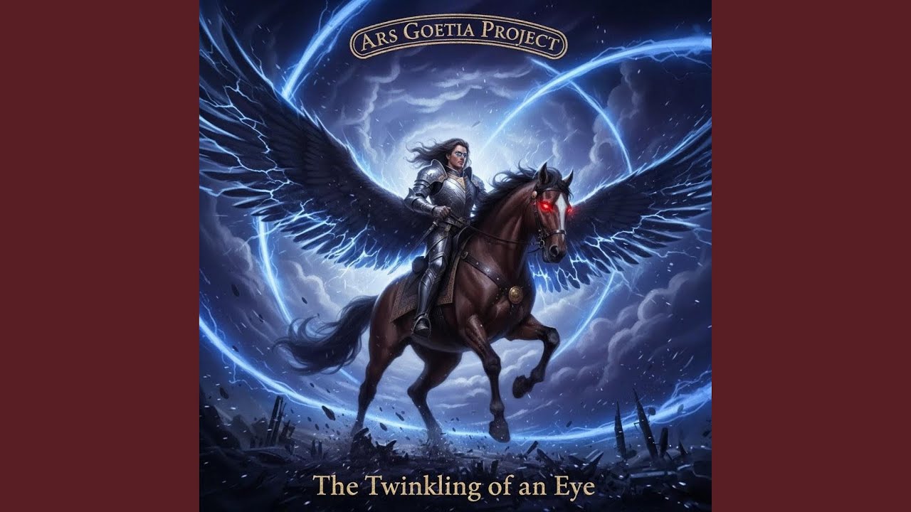 The Twinkling of an Eye (Seere)