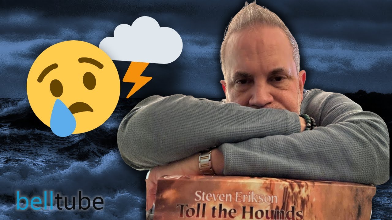 Книги фэнтези, которые НЕ стоит читать, если у вас депрессия