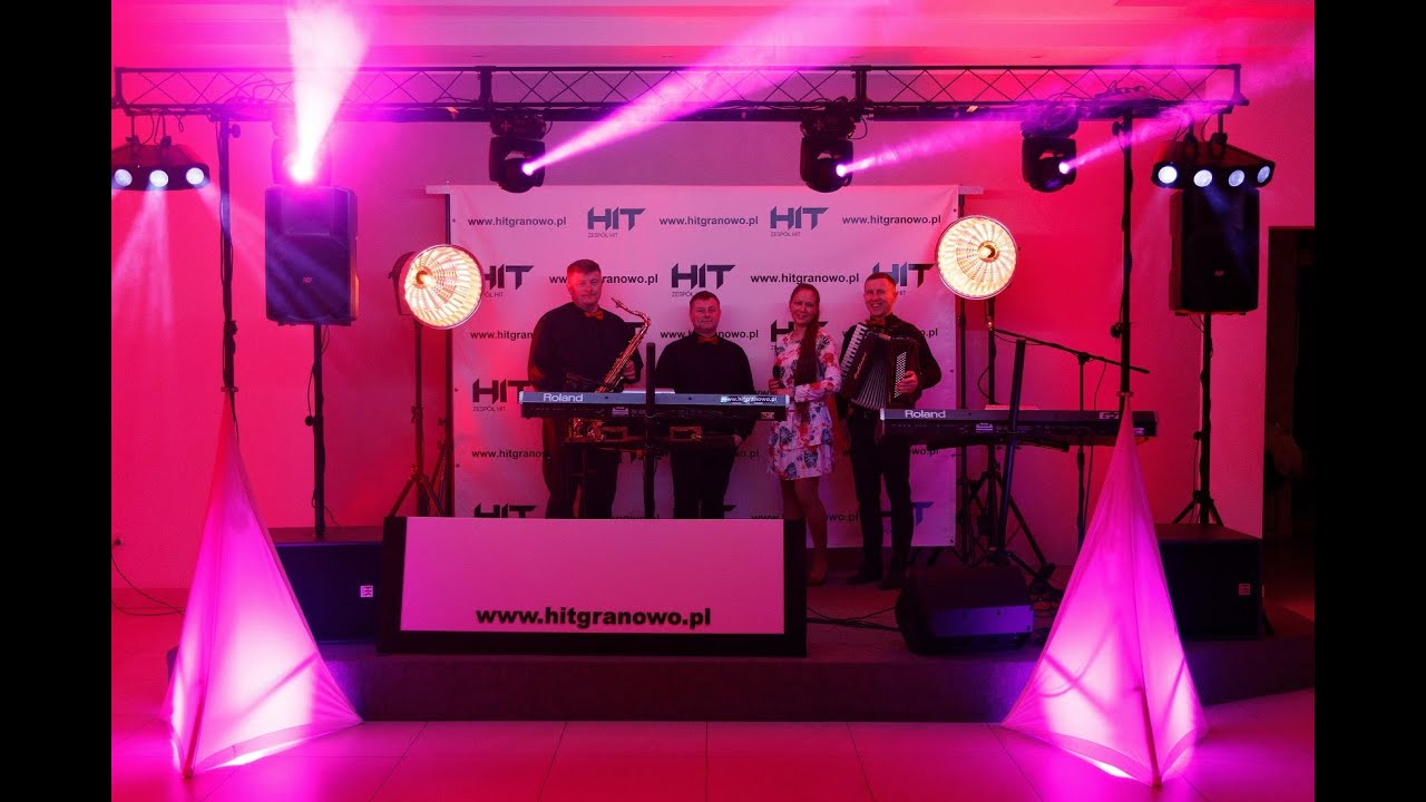 Zespół HIT Ale Jazz 2022