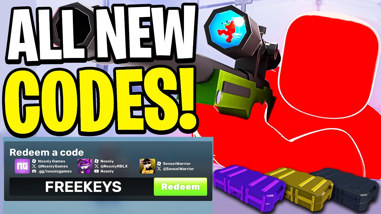 *НОВЫЕ КОДЫ* ​​ВСЕ РАБОЧИЕ КОДЫ ДЛЯ RIVALS В 2026 ГОДУ! КОДЫ ДЛЯ ROBLOX RIVALS