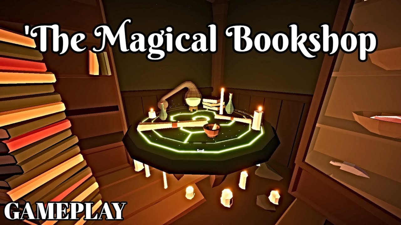 The Magic Bookshop (Demo)