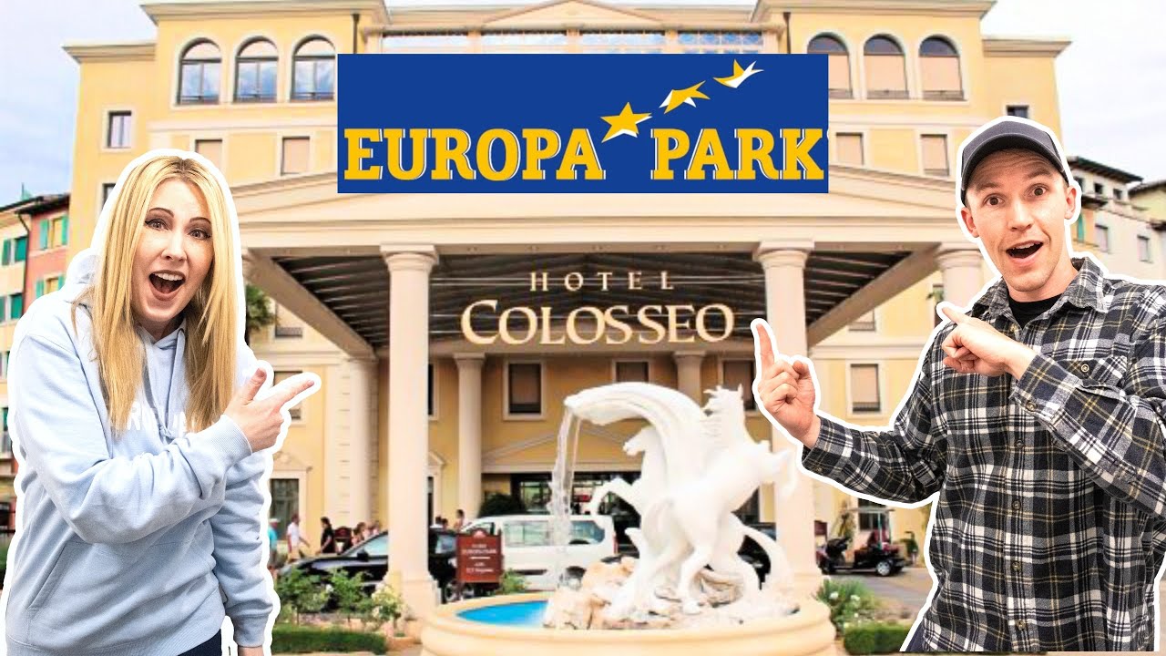 Hotel Colosseo | Europa Park Room Tour and Review
