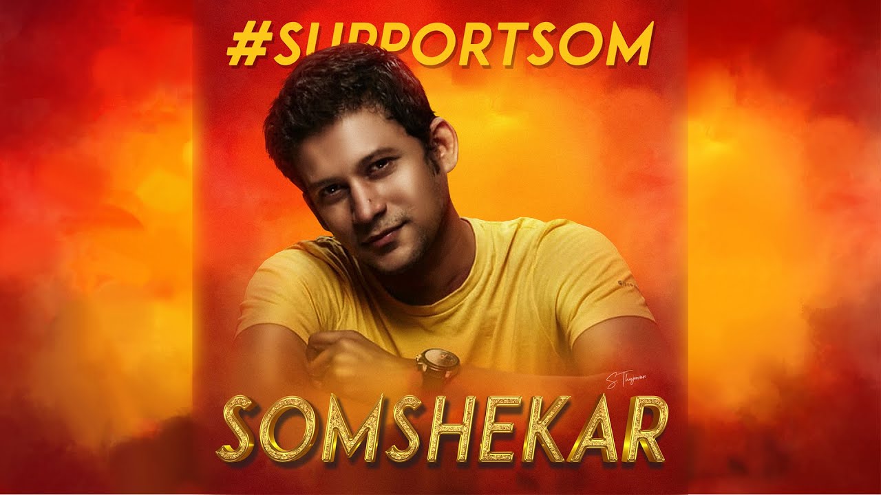 Somshekar - Big Boss Season 4
