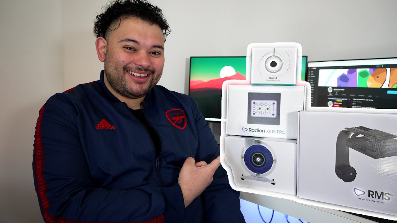 Upgrading the Equipment on my Reef Tank