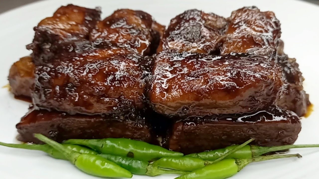 RESEP TAHU BACEM MANIS LEGIT DAN IRIT MINYAK | TAHU BACEM KHAS YOGJAKARTA