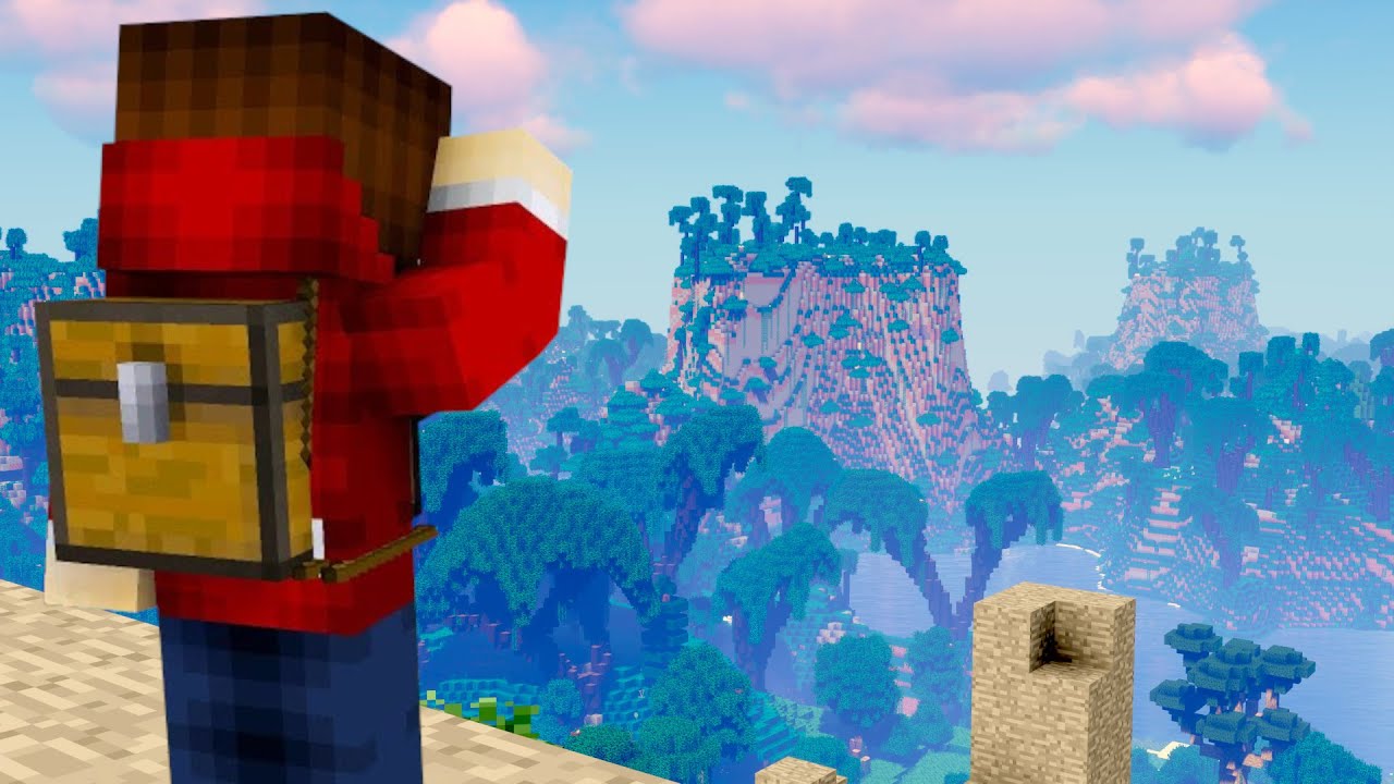Alles Neu | Let's Play Minecraft aber mit Mods [E001] | LarsLP