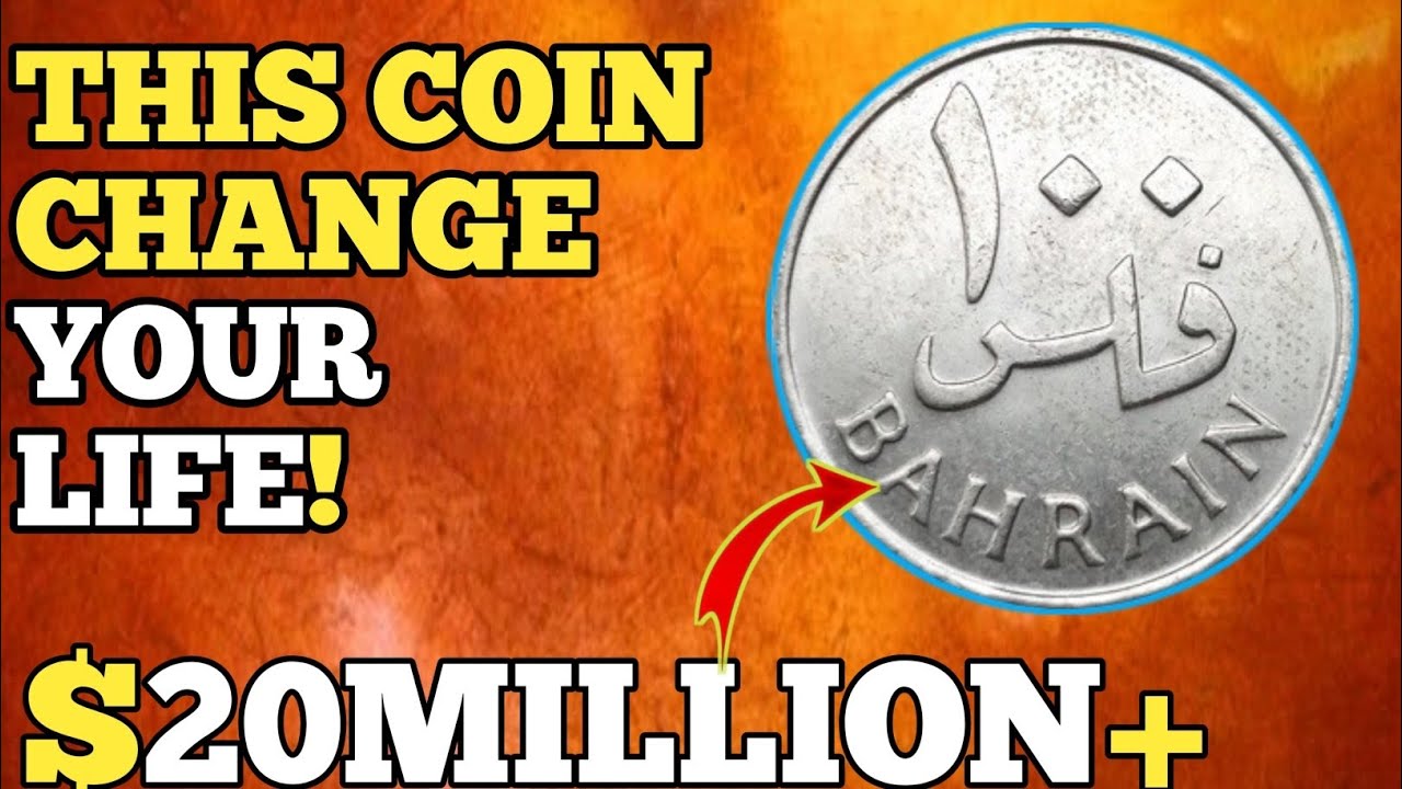 🌴 Bahrain 100 Fils Coin Explained | Palm Tree Symbol & Hidden History 💰✨