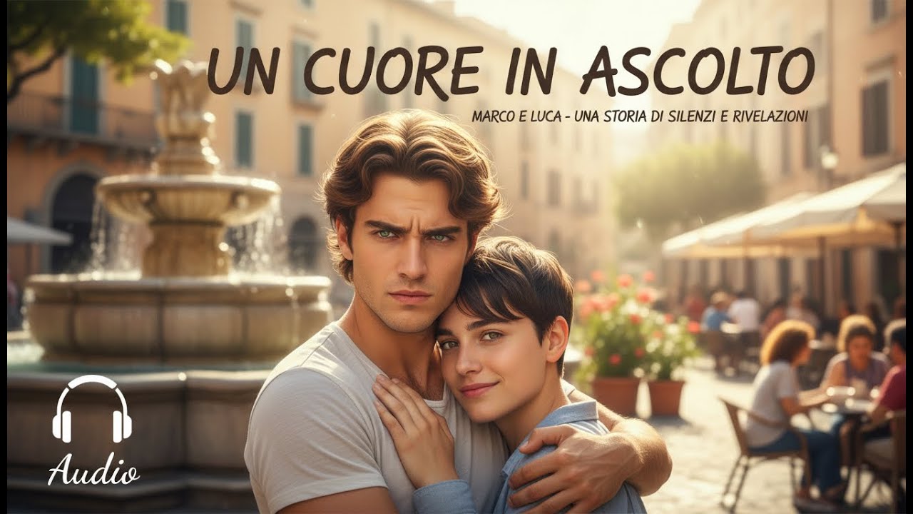MARCO SI SVEGLIÒ DI SOPRASSALTO NEL MEZZO DELLA NOTTE, IL CUORE CHE BATTEVA FORTE COME UN....