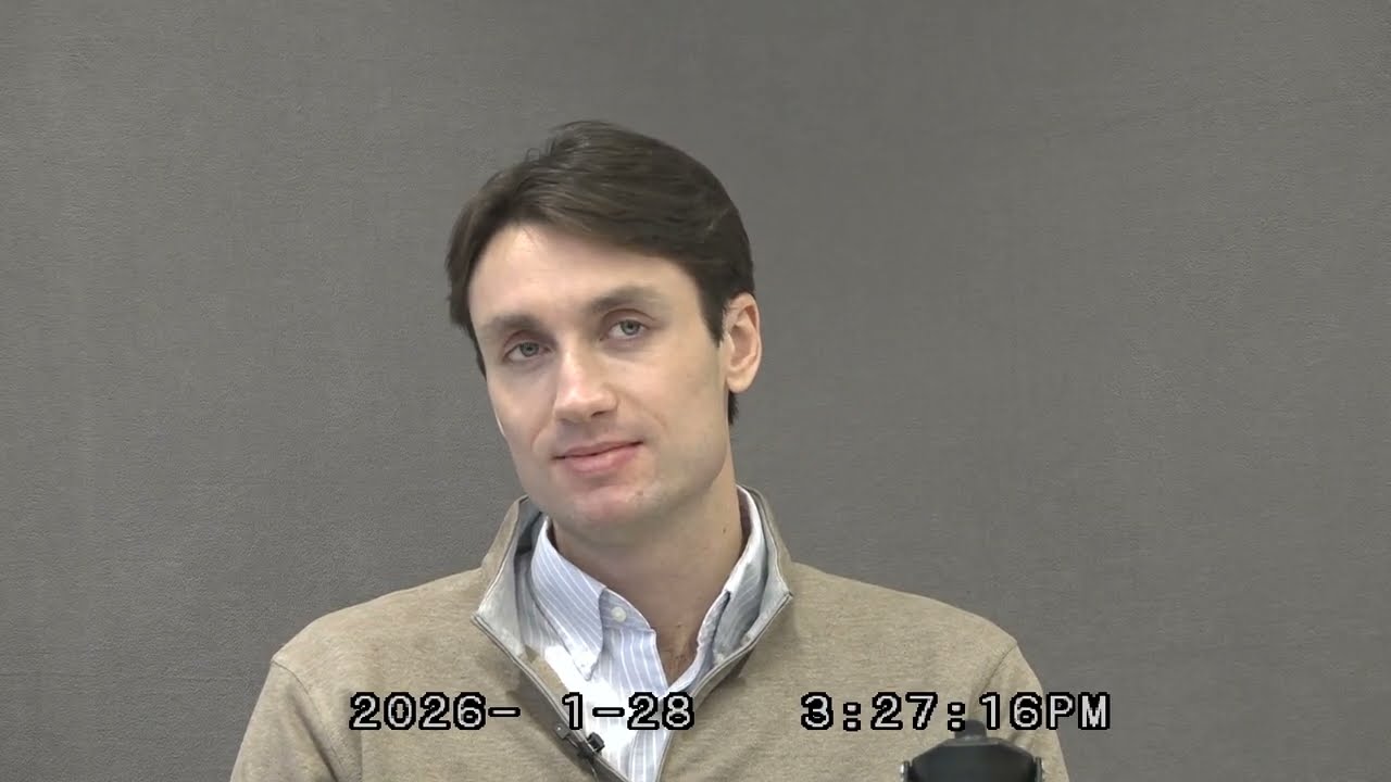 Justin Fox Deposition in ACLS-AHA-MLA Lawsuit About the NEH, Part 5 of 7