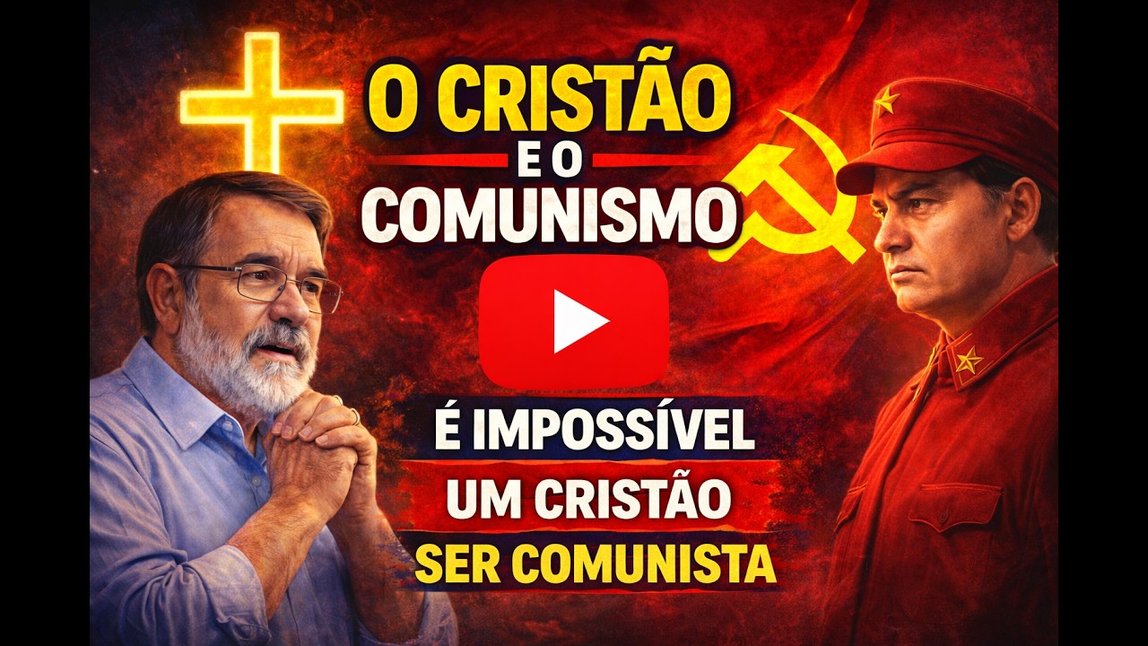 O CRISTÃO E O COMUNISMO