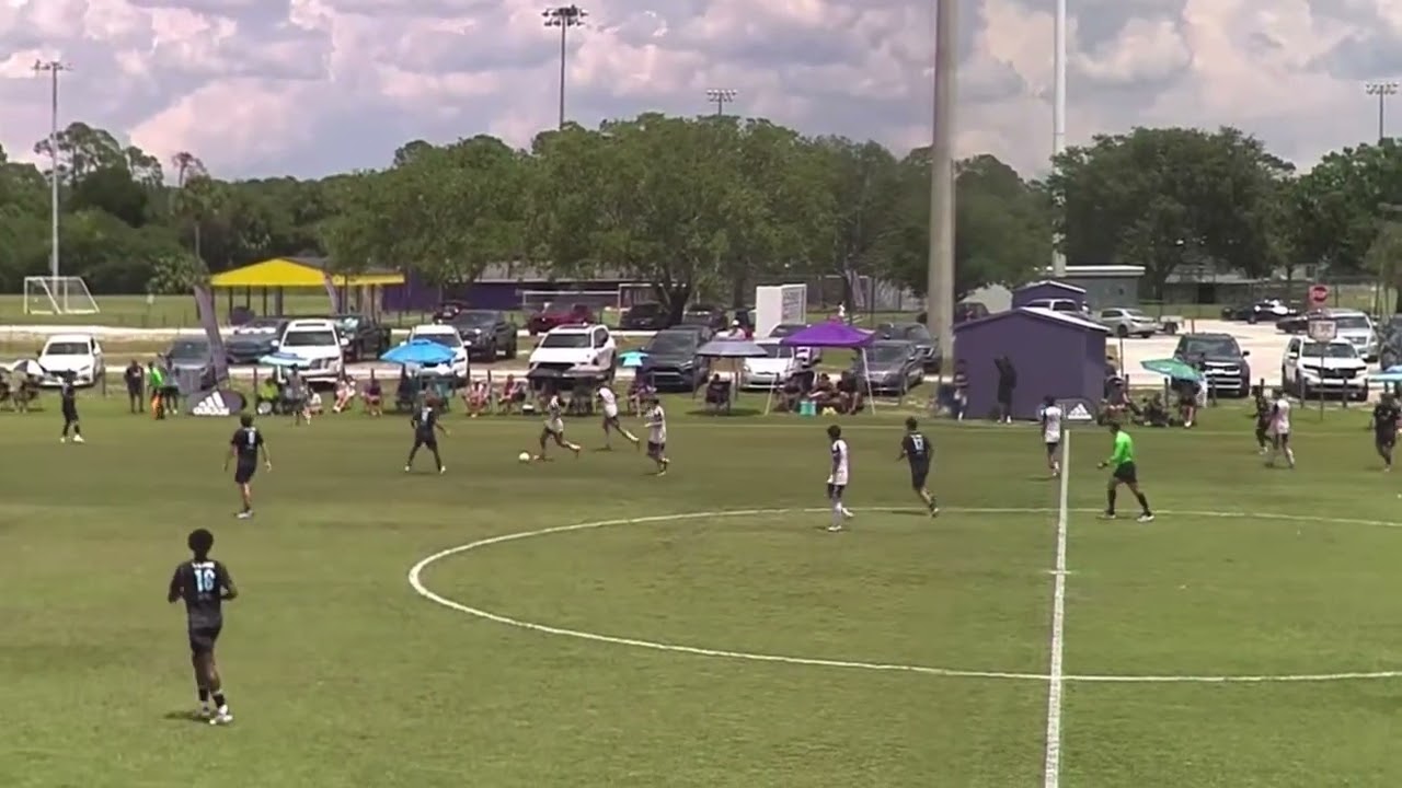 Cohen Morgan Updated Highlight Video | 2008 Class of 2027