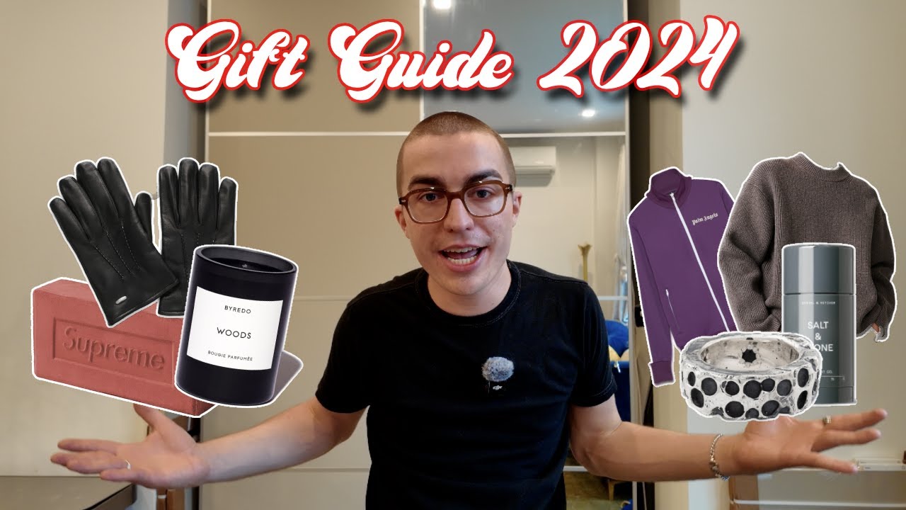 My 2024 Holiday Gift Guide!!!