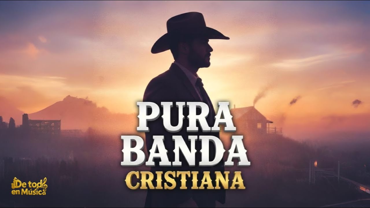 🔥🎺 Pura Banda Cristiana | Alabanza con Poder y Gozo