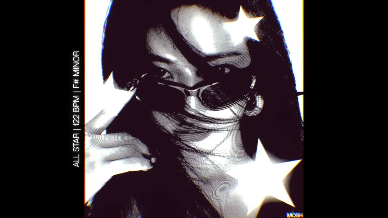 [FREE] Sosocamo Type Beat - "ALL STARS" | Loe Shimmly x Melodic Rap Type Beat