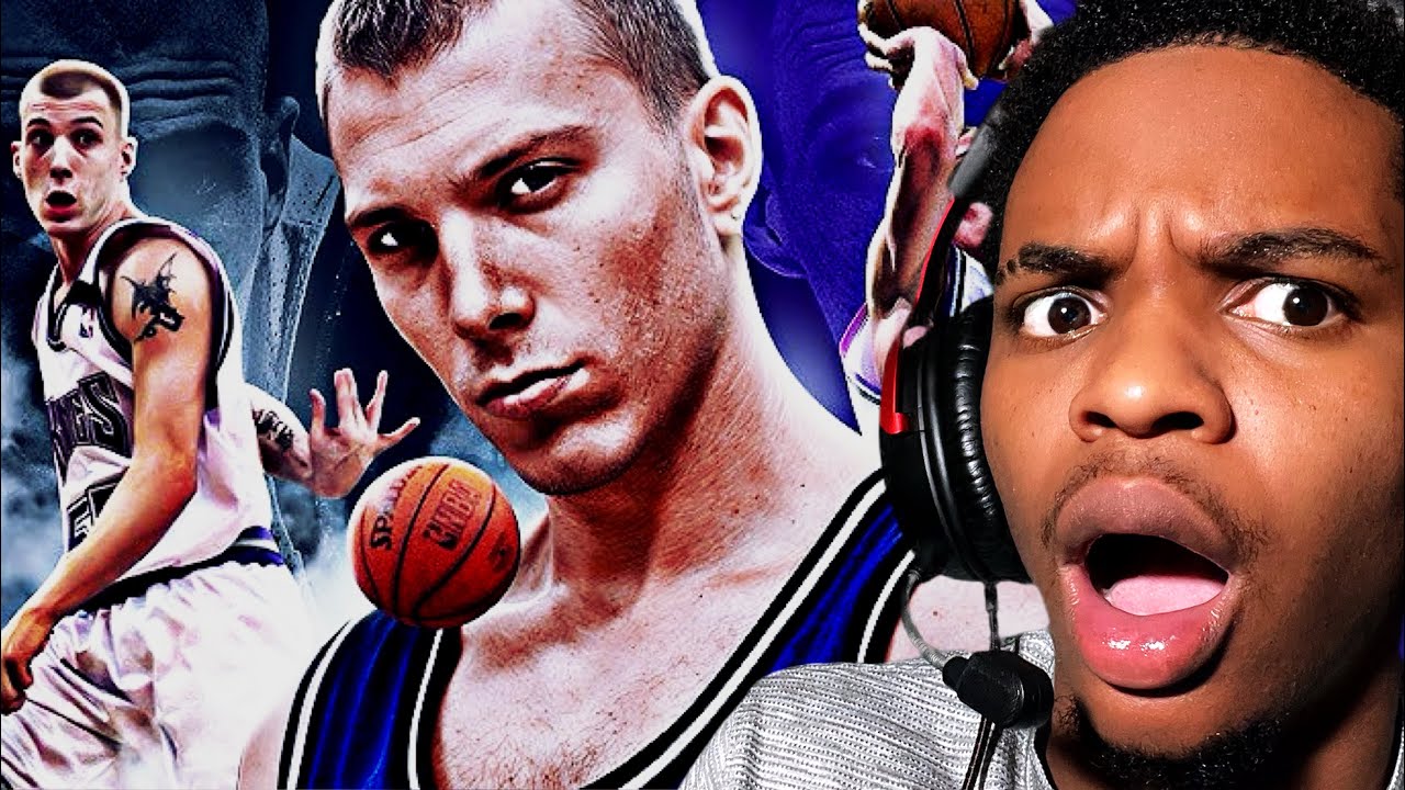 SO THIS IS WHITE CHOCOLATE!TorieSamaReacts To Jason Williams Was Electrifying With The Kings