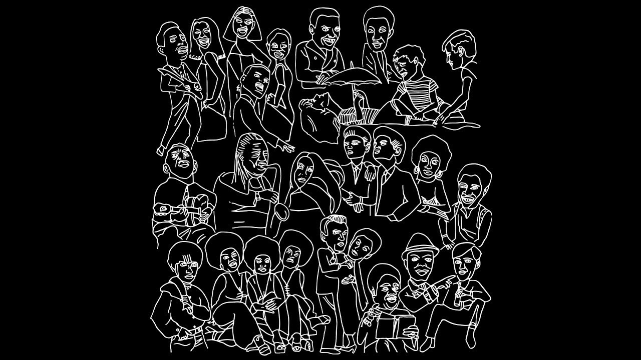 Romare - All Night (Live Session 1)