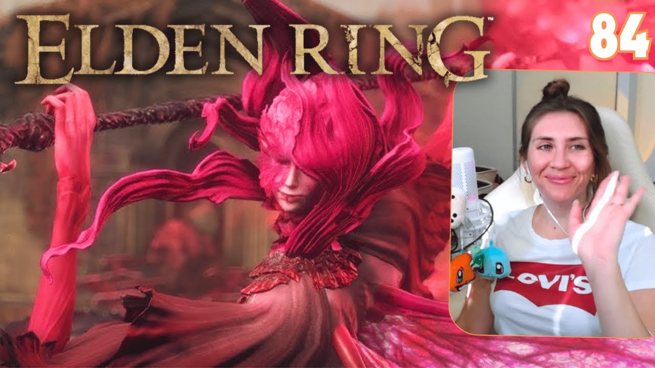 Reaching Romina | MY FIRST SOULS GAME *NINTENDO GAMER PLAYS ELDEN RING*