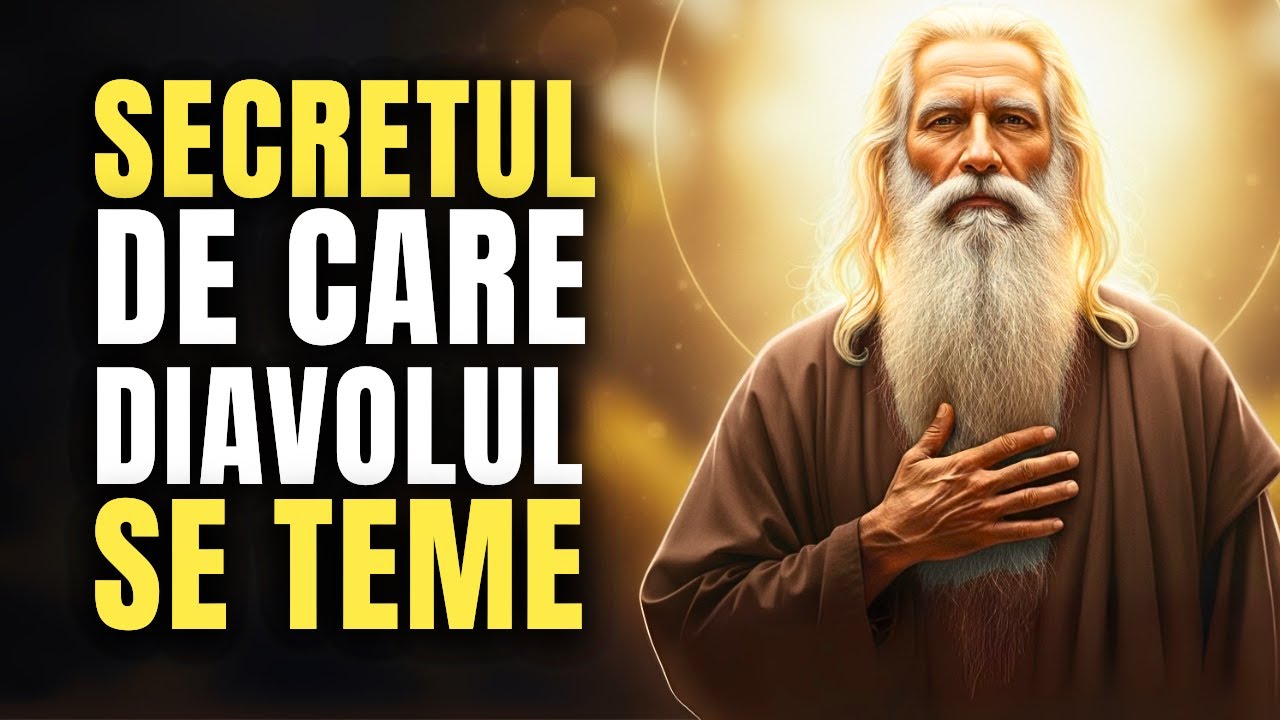 3 SECRETE SPIRITUALE PENTRU A &Icirc;NVINGE DIAVOLUL PE CARE PUȚINI LE ȘTIU!