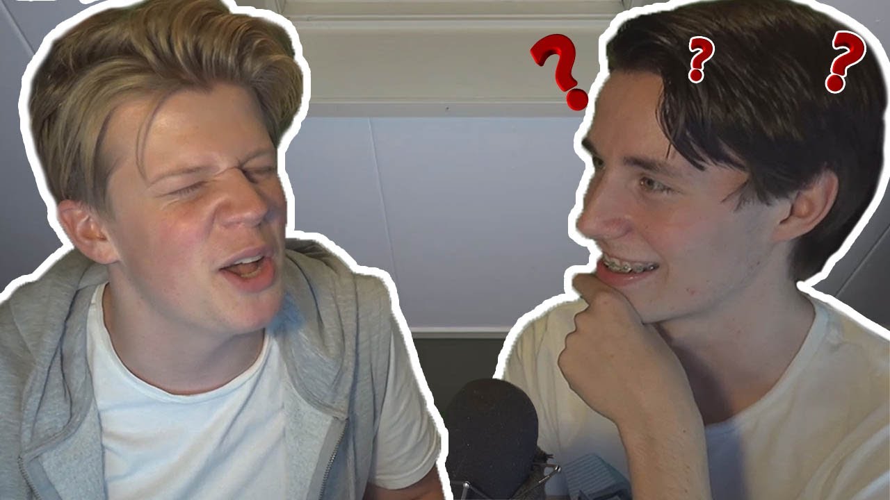 WELKE REACTIE IS VERZONNEN EN WELKE IS ECHT?!