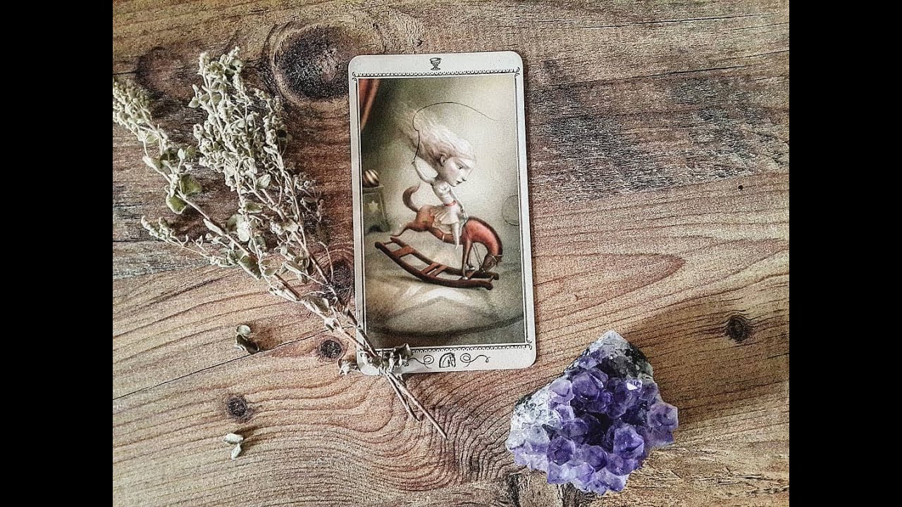 bir deste seç 🌙 sana iletilen mesaj ne ? 🌸